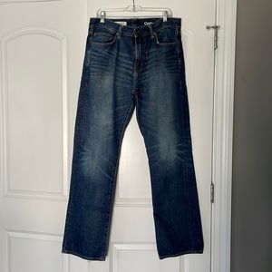 Gap 1969 Relaxed fit jeans, 34x36. Excellent condition.
